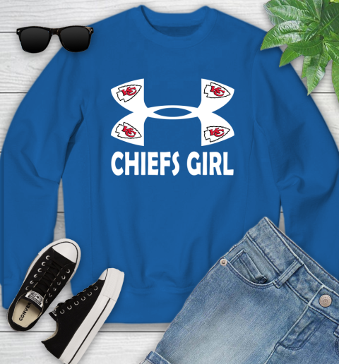 Chiefs under armour sweatshirt outlet