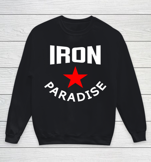 IRON Paradise Youth Sweatshirt