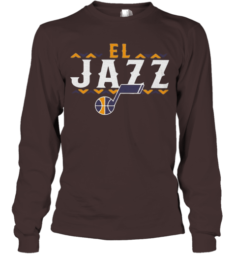 jazz sleeve jersey