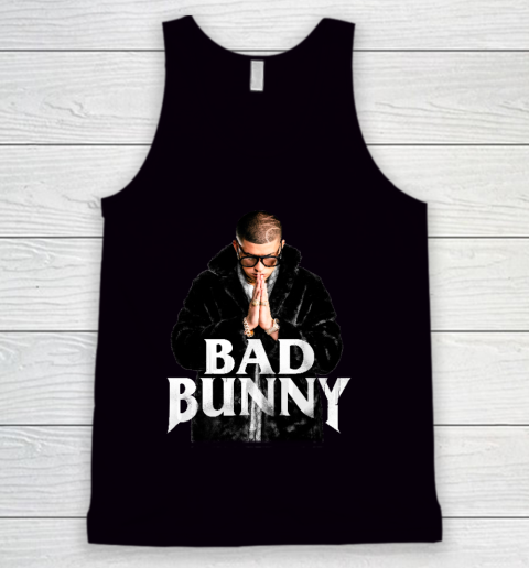 Top Best Design Bad Bunny Tank Top