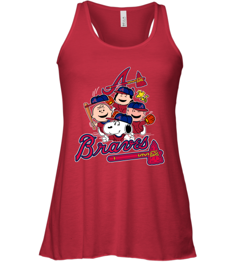 Atlanta Braves Baseball Santa Claus Christmas Shirt