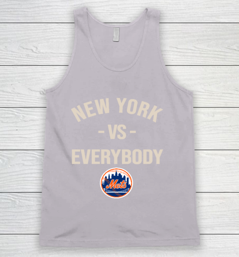 New York Mets Vs Everybody Tank Top 3