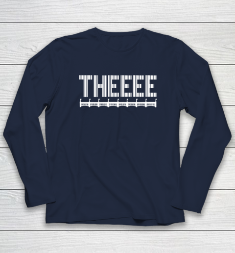 Theeee New York Long Sleeve T-Shirt 2
