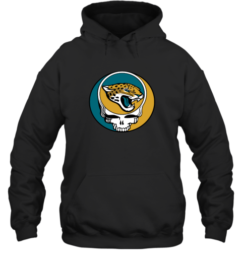 Jacksonville Jaguars x Grateful Dead Hooded