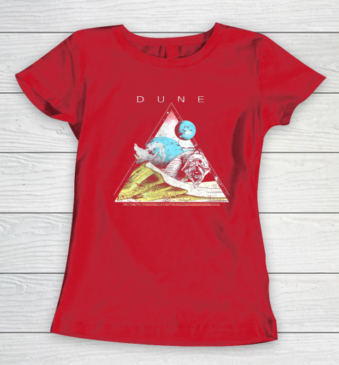 Dune Women's T-Shirt 9