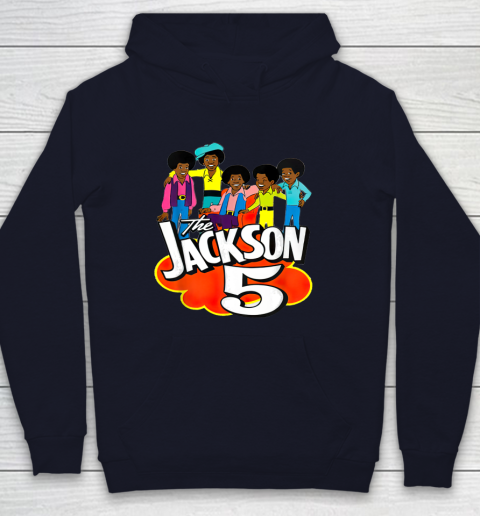 The Jackson 5 Youth Hoodie 2