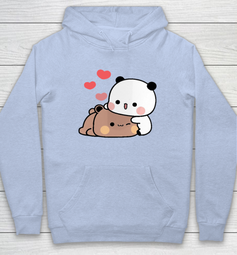 Panda bear sales hoodie