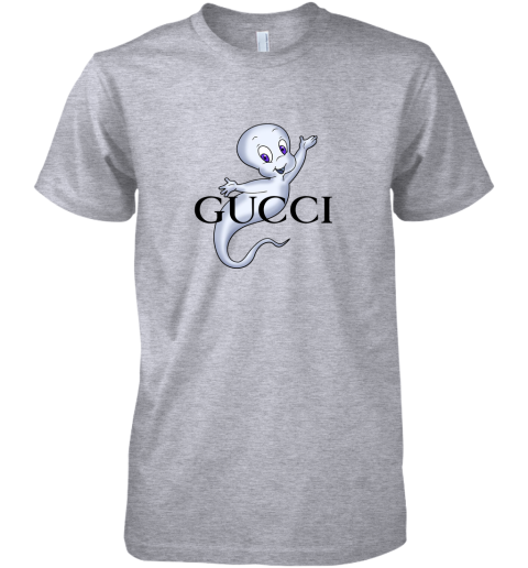 Casper X Gucci Parody Premium Men's T-Shirt