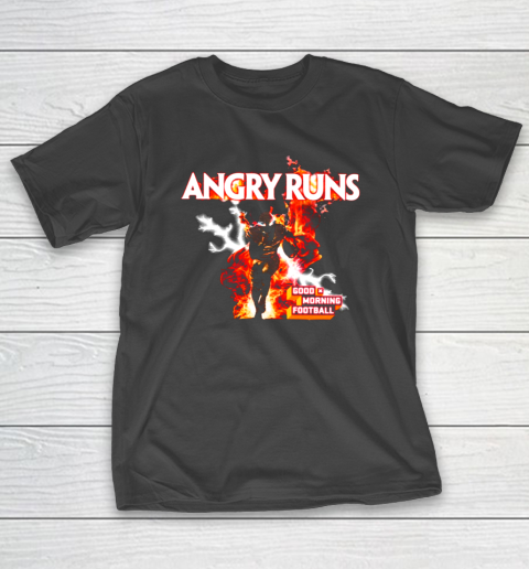 Angry Runs T-Shirt