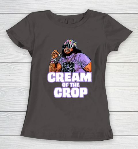 Macho Man Cream of the Crop Women's T-Shirt 7