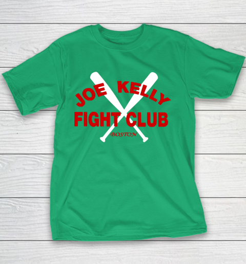 New Joe Kelly Fight Club New Youth T-Shirt 3