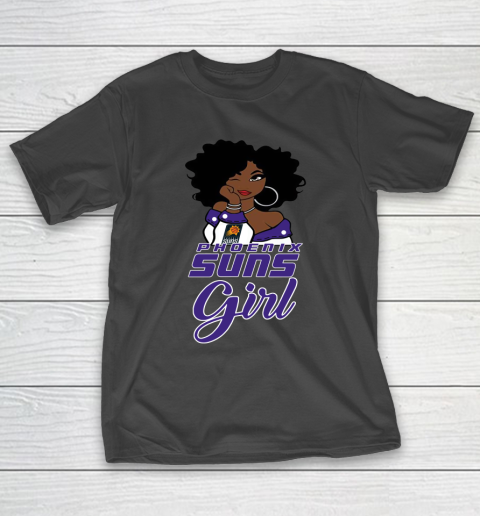 Phoenix Suns Girl NBA T-Shirt 2