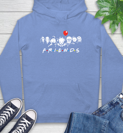 Friends halloween 2025 hoodie
