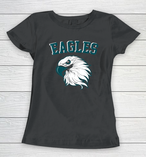Eagles Flying Bird Inspirational Women's T-Shirt