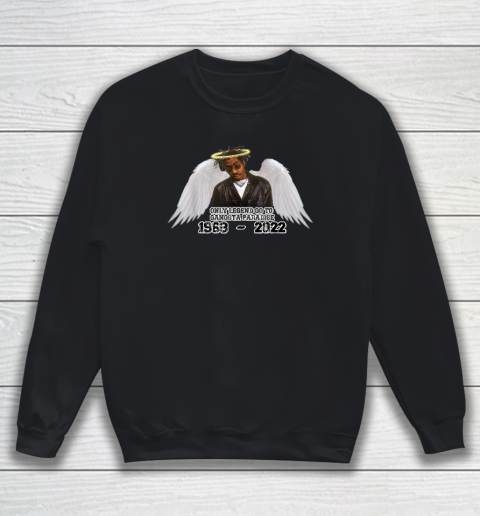 Coolio Legend Gangsta Paradise 1963 2022 Sweatshirt