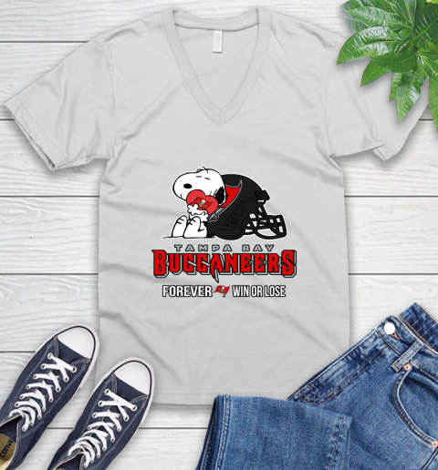 NFL The Peanuts Movie Snoopy Forever Win Or Lose Football Tampa Bay Buccaneers 49