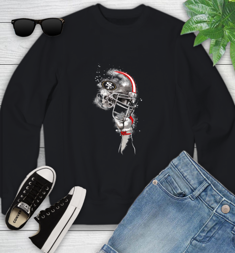 San Francisco 49ers NFL Football Fans Love Their Team Sports 115