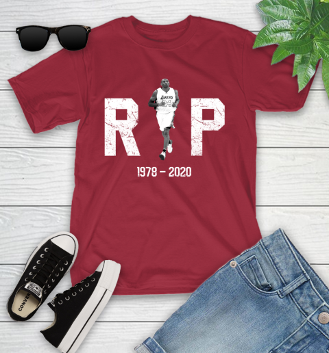 RIP Kobe Bryant 1978  2020 Shirt 105