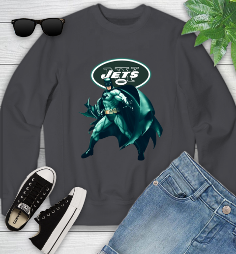 Jets youth sweatshirt clearance