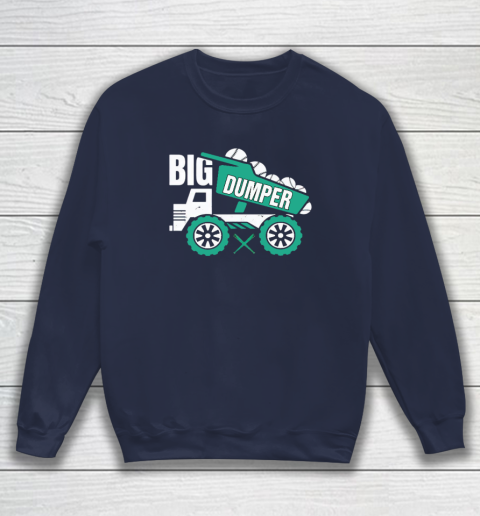 Big Dumper Sweatshirt 2