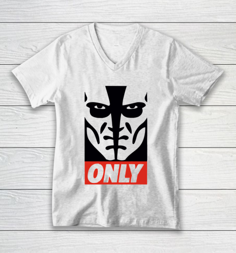 Jerry Only V-Neck T-Shirt