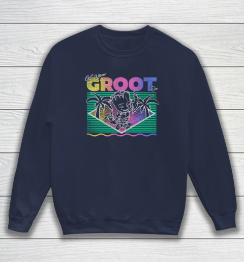 Get Your Groot On Sweatshirt 2