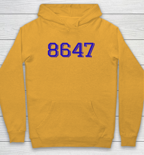 8647 James Comey Hoodie 2