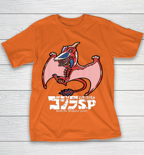 Godzilla Singular Point Rodan Youth T-Shirt 4