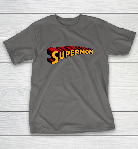 Super mom Superhero Mom for Super Mom T-Shirt 9