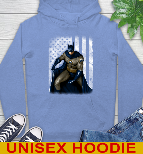 Buffalo Sabres NHL Hockey Batman DC American Flag Shirt Hoodie 11