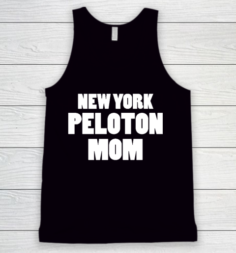 New York Peloton Mom Tank Top