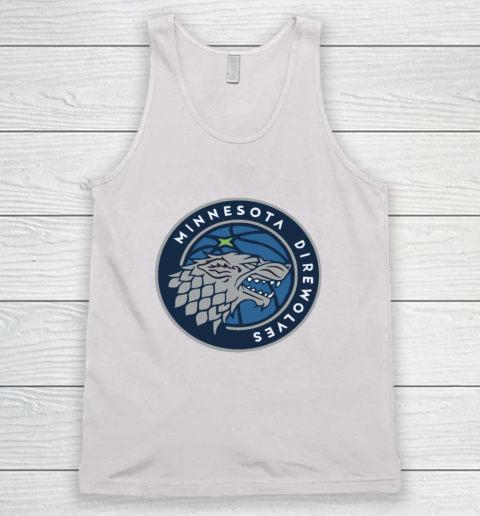 Minnesota Direwolves Tank Top