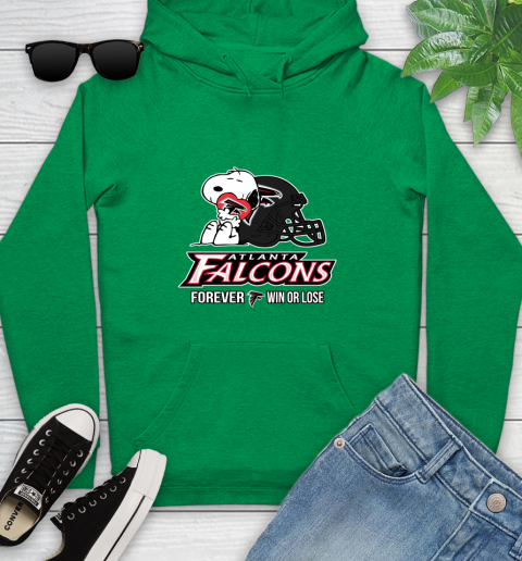 NFL The Peanuts Movie Snoopy Forever Win Or Lose Football Atlanta Falcons 143
