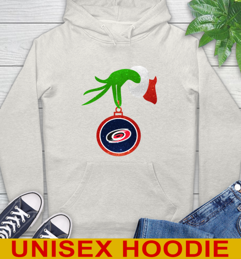 Carolina Hurricanes Grinch Merry Christmas NHL Hockey Hoodie 12
