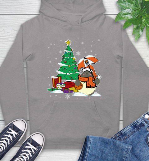 Phoenix Suns NBA Basketball Cute Tonari No Totoro Christmas Sports Hoodie 6
