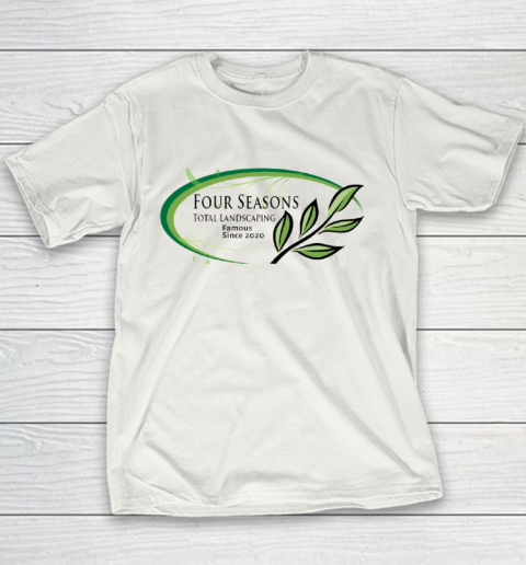 Four Seasons Total Landscaping Youth T-Shirt