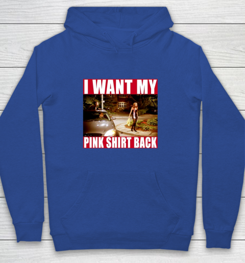 Hooded t shirt 2025 girl