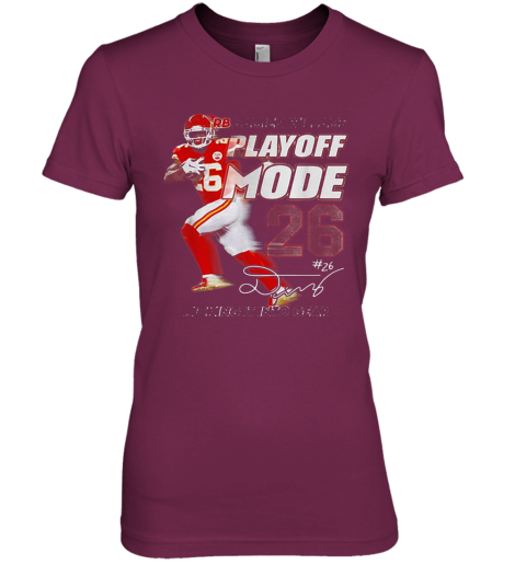 chiefs playoff shirts