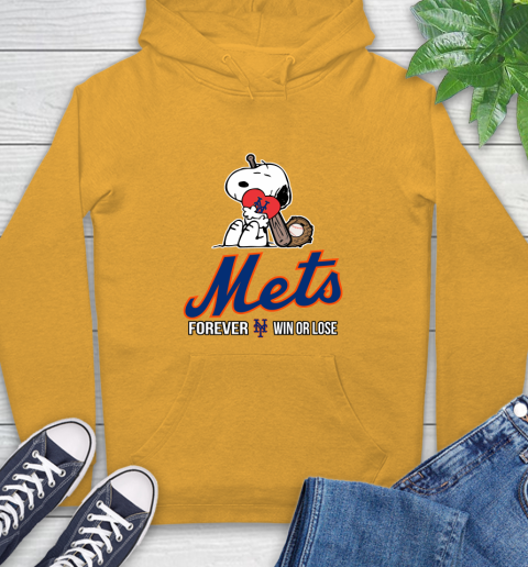 MLB The Peanuts Movie Snoopy Forever Win Or Lose Baseball New York Mets 15