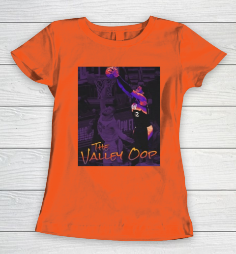 Valley Oop Women's T-Shirt 4
