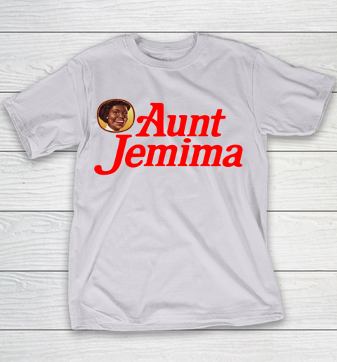 Aunt Jemima Youth T-Shirt 2