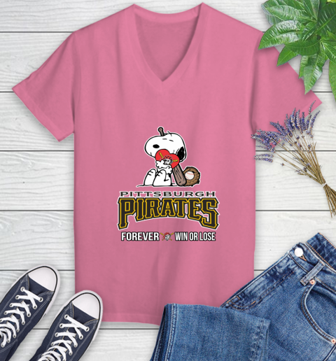 MLB The Peanuts Movie Snoopy Forever Win Or Lose Baseball Pittsburgh Pirates 89