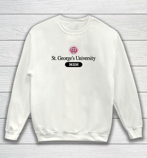 St. George's University Mom Sweatshirt