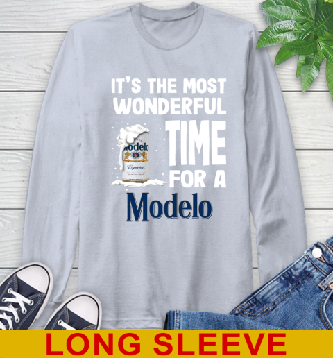 I't the most wonderful time for a Modelo Especial beer lovers 60