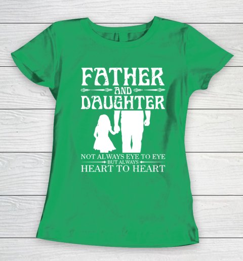 Father S Day Funny Gift Ideas Apparel Father And Daughter Dad Father T Shirt Women S T Shirt Tee For Sports