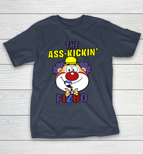 Fizbo the Сlown Cartoon T Shirt 4