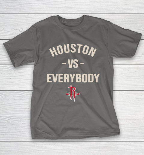 Houston Rockets Vs Everybody T-Shirt 8