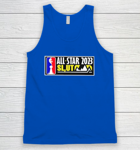 The NBA All Star 2023 SL UT Shirt Salt Lake Utah Tank Top 3