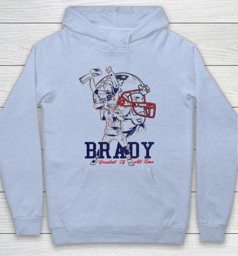greatest of all time hoodie