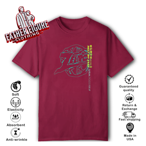Denzel Curry - Melt My Eyez See Your Future T-shirt - Etsy